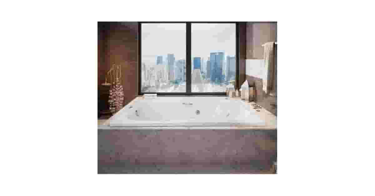 Melhores Banheiras de Hidromassagem Para Relaxar