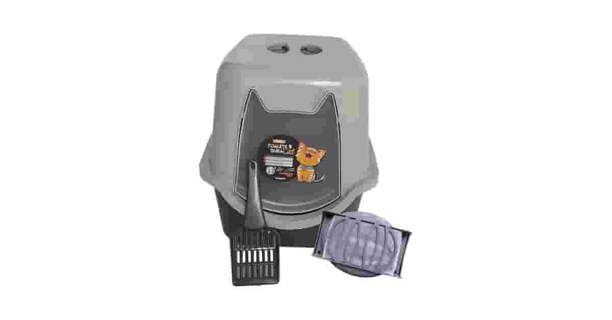 Melhores banheiros para gato: Top 10 Antiodor