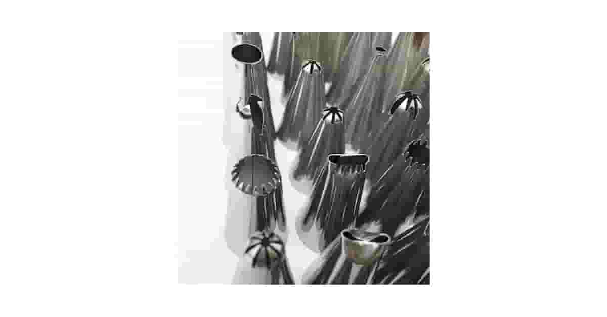 Melhores Bicos de Confeitar: Para Bolos Perfeitos