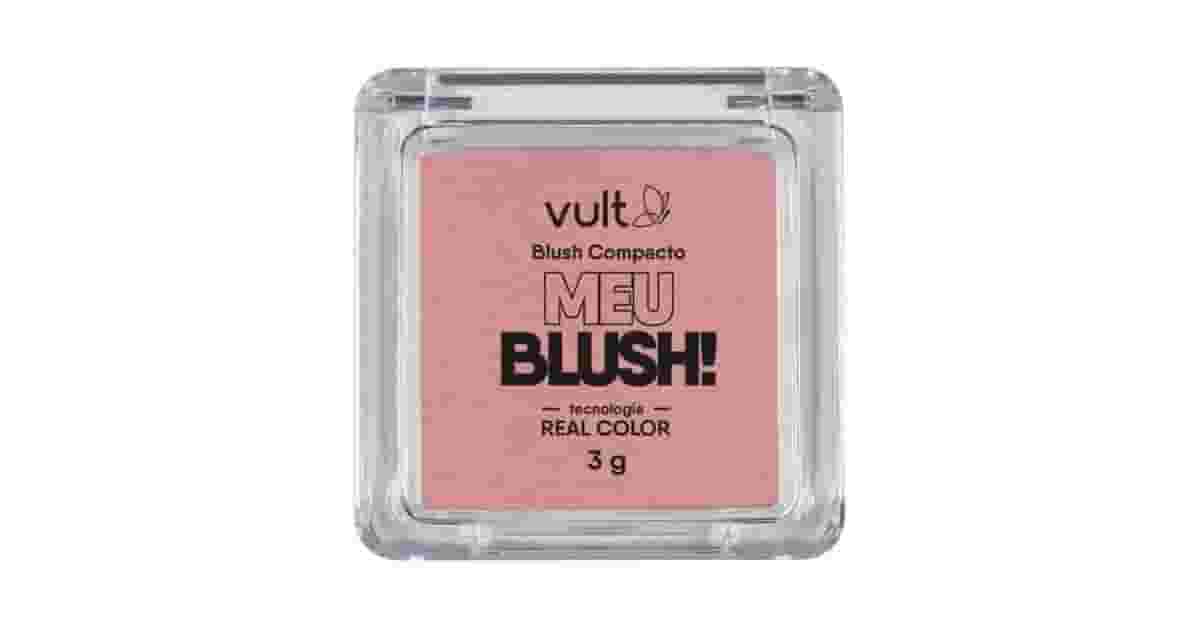 Melhores blushes para pele clara: Guia de Tons