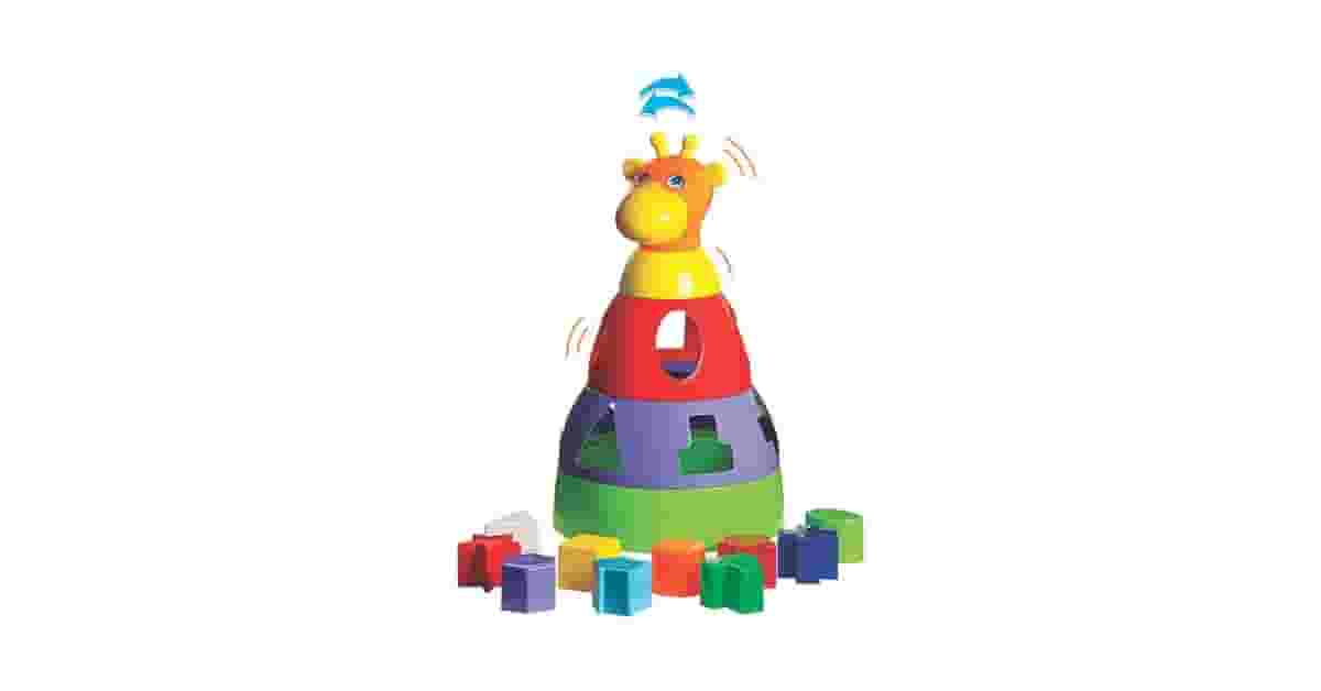 Melhores brinquedos educativos de até 1 ano: Guia