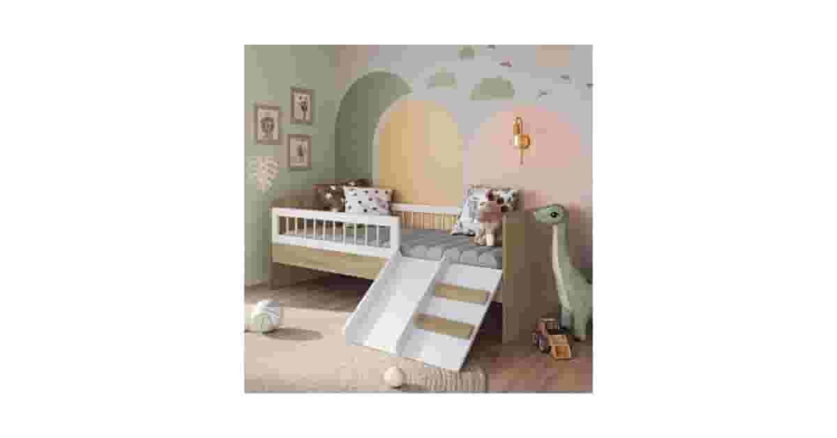 Melhores Camas com Escorregador: Diversão e Design