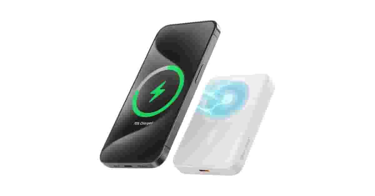 Melhores Carregadores Portáteis para iPhone: Top 10