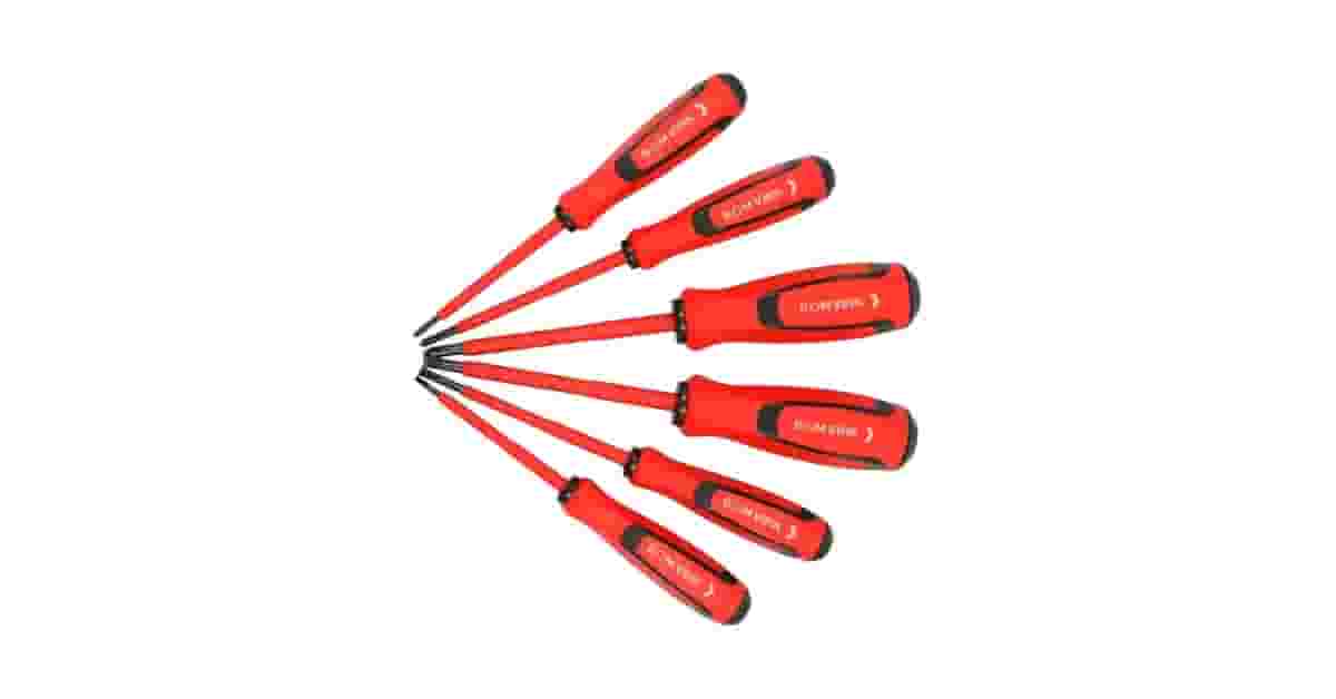 Melhores chaves de fenda com ponta imantada: 10 Kits