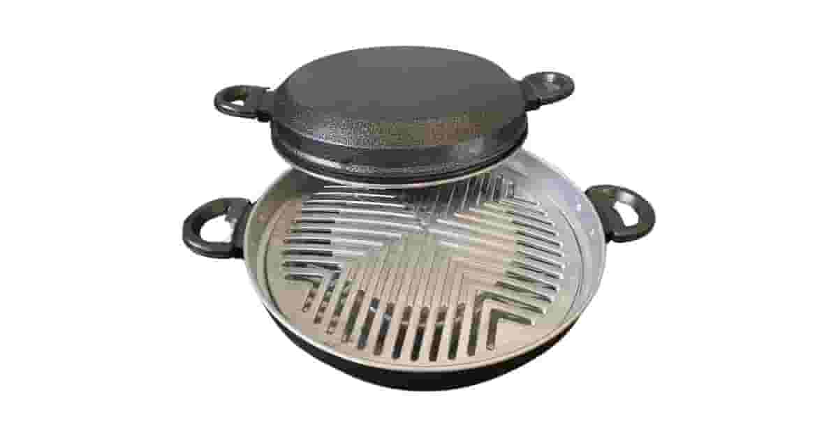 Melhores Churrasqueiras de Fogão: 10 Sem Fumaça