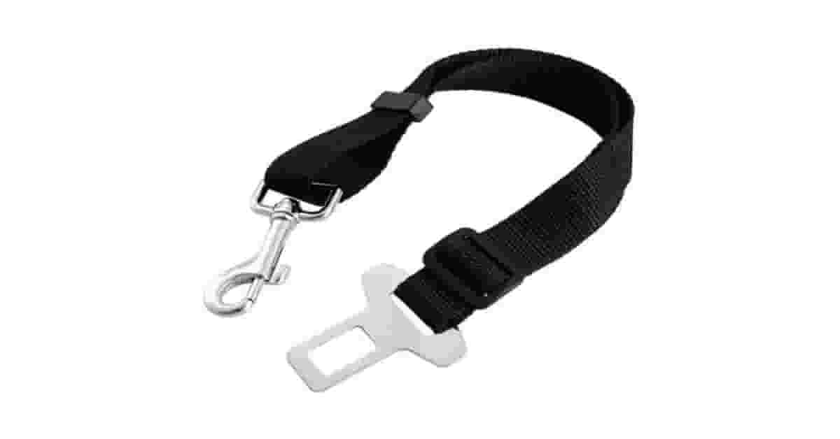 Melhores Cintos de Segurança para Pet no Carro: Guia de Compra