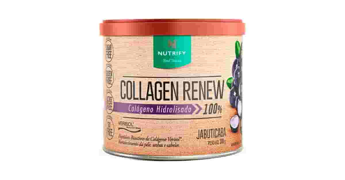 Melhores colágenos hidrolisados em pó: Qual Levar?