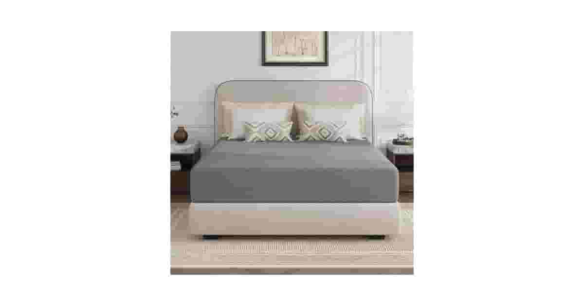 Melhores colchões com camada de gel para conforto térmico: Qual o Ideal?