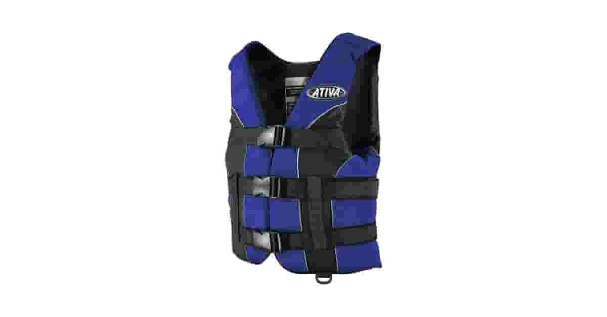Melhores Coletes Salva Vidas Homologados pela Marinha: Qual Escolher?