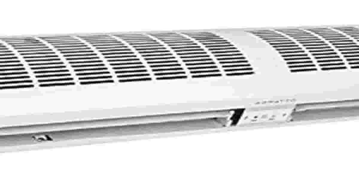 Melhores Cortinas de Ar: 10 Opções Custo-Benefício