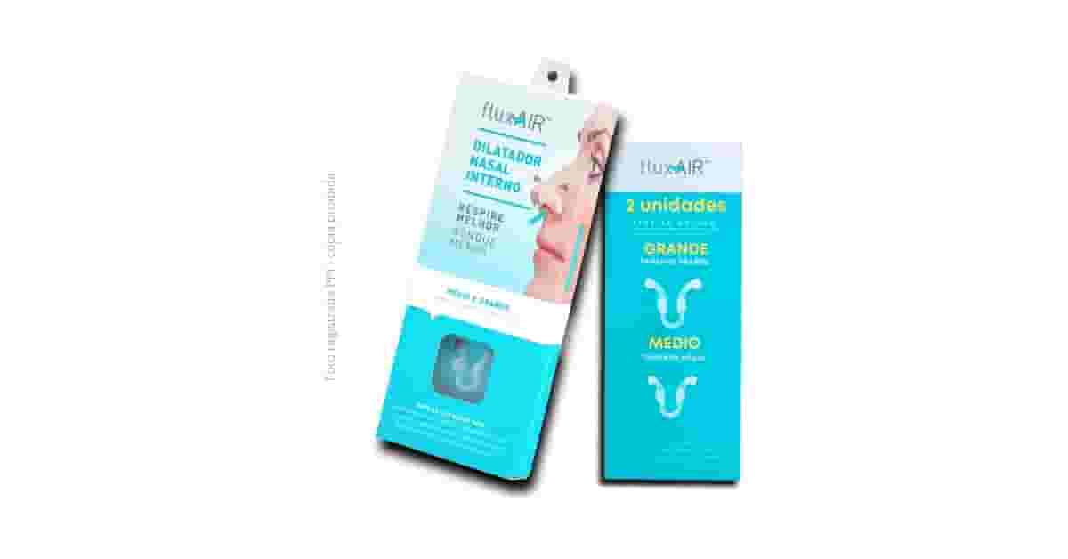 Melhores dilatadores nasais: Internos vs Externos