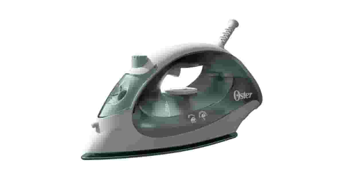 Melhores Ferros de Passar Roupa a Vapor: Top 10