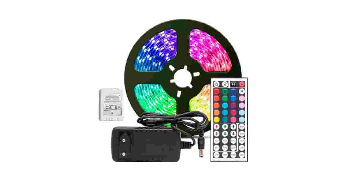 Melhores Fitas de LED: Smart, RGB ou Neon?