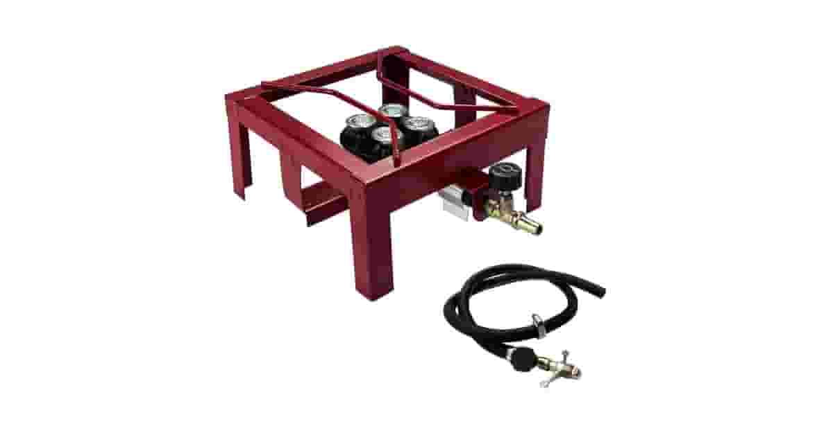 Melhores Fogões de Alta Pressão para Camping: Os 10 Mais Robustos