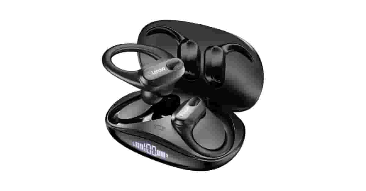 Melhores fones de ouvido bluetooth Lenovo: Top 10