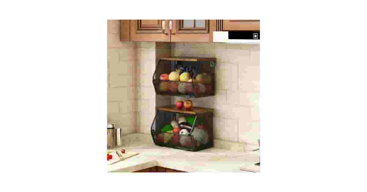 Melhores Fruteiras de Parede: 10 Opções Práticas