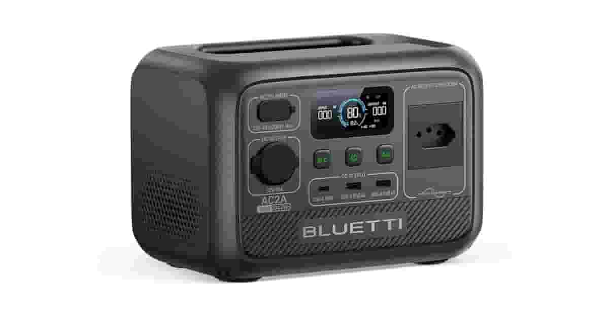 Melhores Geradores Solares Portáteis: Análise de 7 Opções Potentes