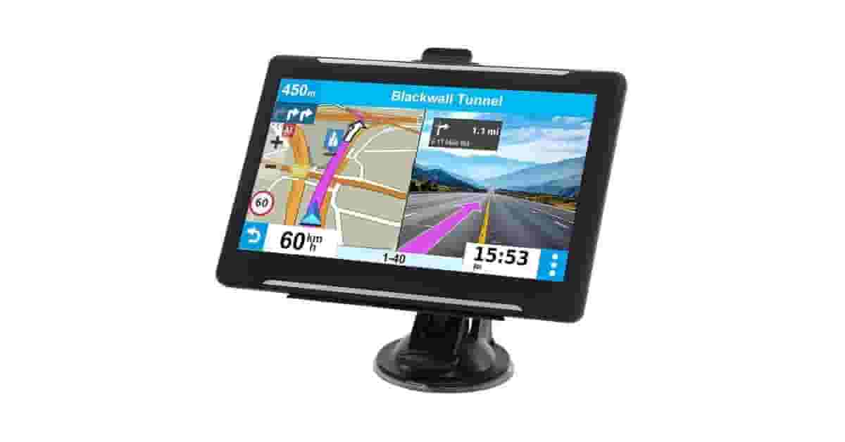 Melhores GPS automotivos: 10 Modelos para Navegar
