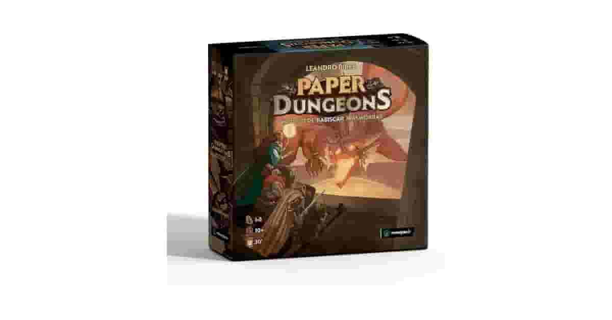 Melhores Jogos de Tabuleiro de RPG: Qual o Ideal?