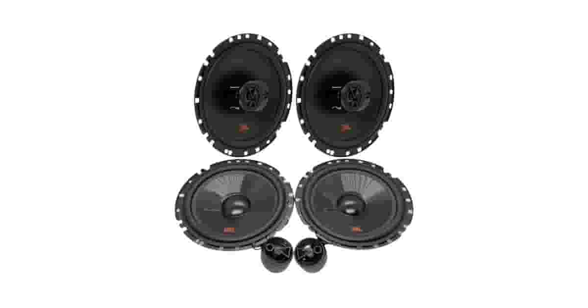 Melhores kits 2 vias para som automotivo: Guia de Áudio Hi-Fi