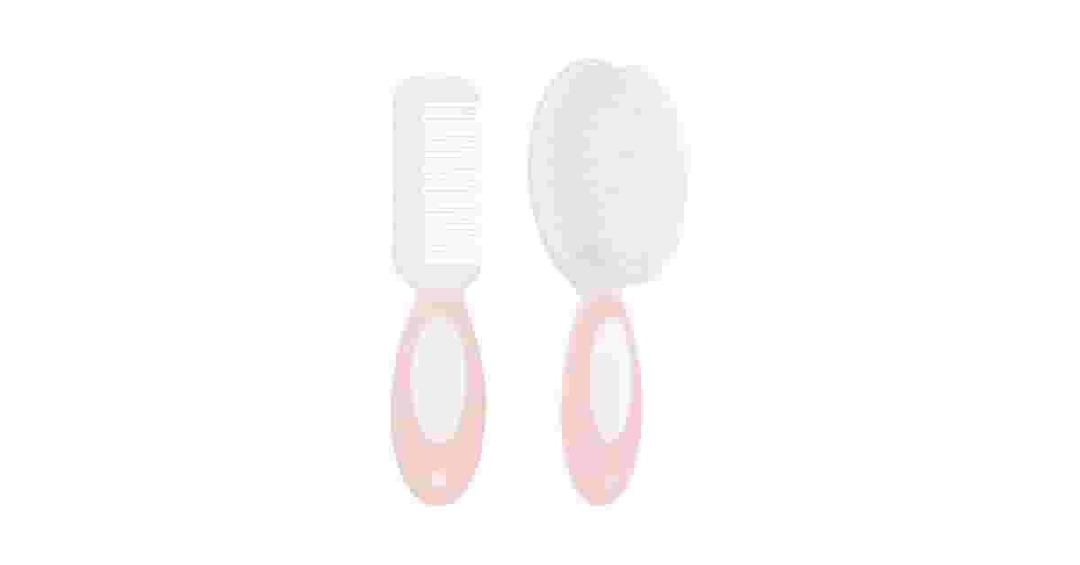 Melhores kits de escova e pente para bebê: O Guia