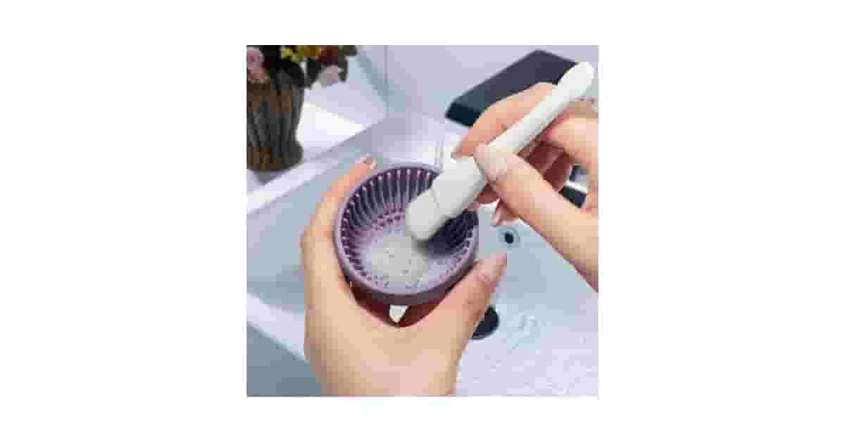 Melhores Limpadores de Pincéis de Maquiagem: Qual Escolher?