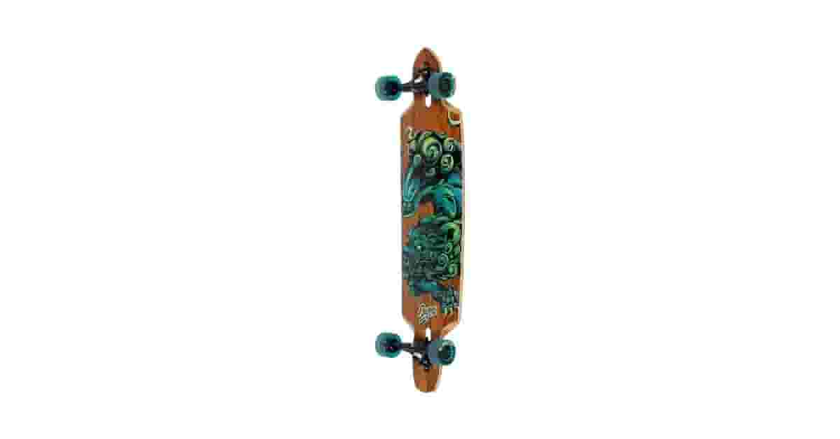 Melhores longboards para cruising: Top 10 para Rodar com Estilo