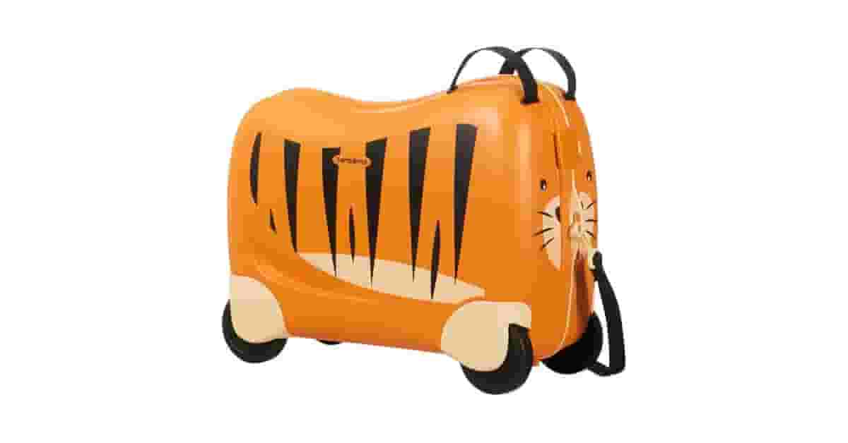 Melhores Malas de Viagem para Criança: 10 Opções Lúdicas