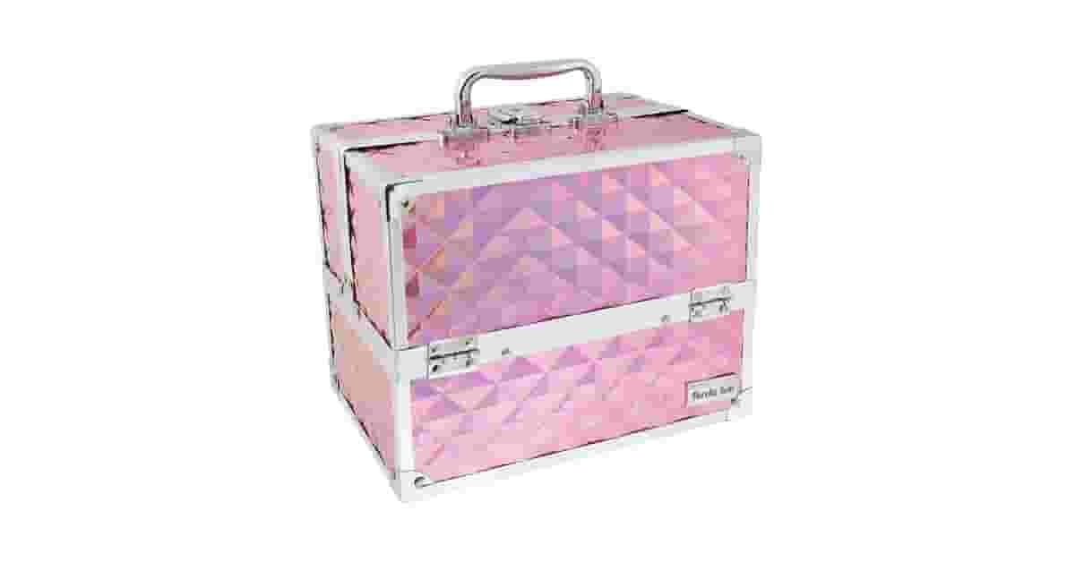 Melhores Maletas de Maquiagem Vazias Para Viagem