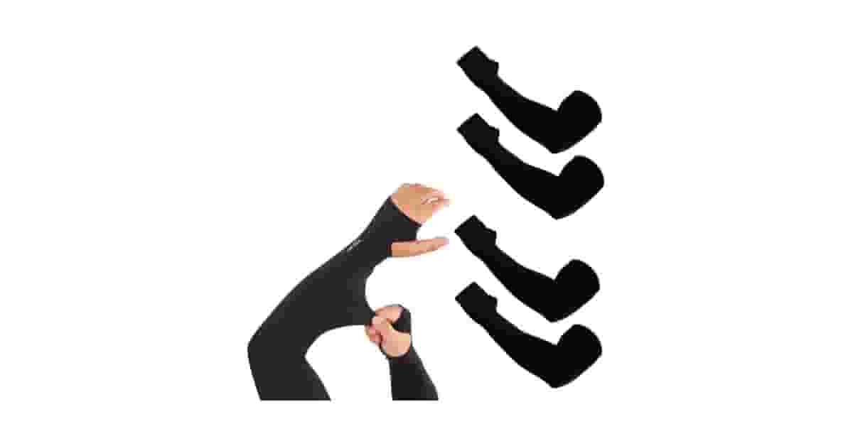 Melhores Manguitos Para Ciclismo: Guia de Proteção