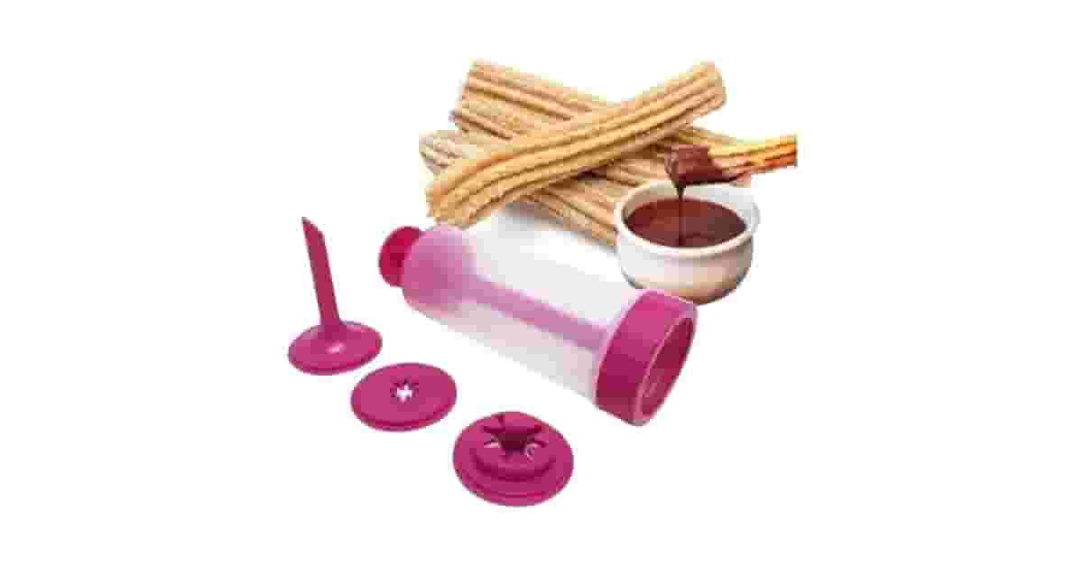 Melhores máquinas de churros caseiro: Qual Comprar?