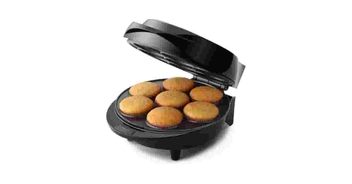 Melhores Máquinas de Cupcake e Muffin: Guia Rápido