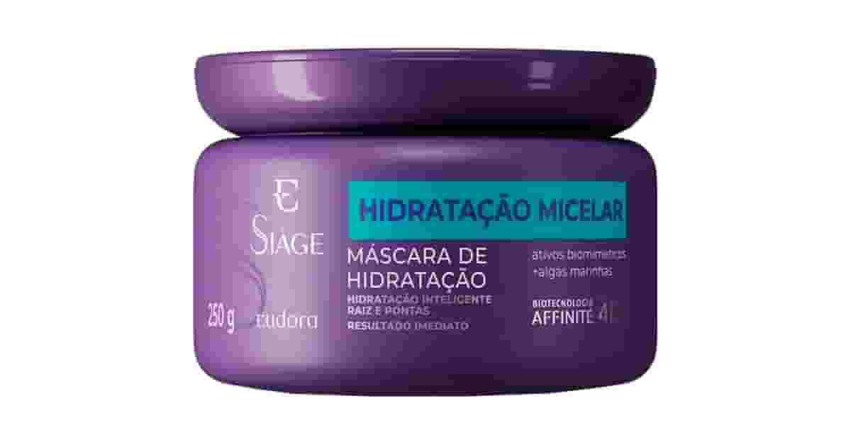 Melhores máscaras de hidratação Eudora: Qual a Ideal?
