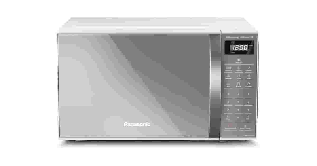 Melhores Micro Ondas Panasonic: 6 Modelos Eficientes