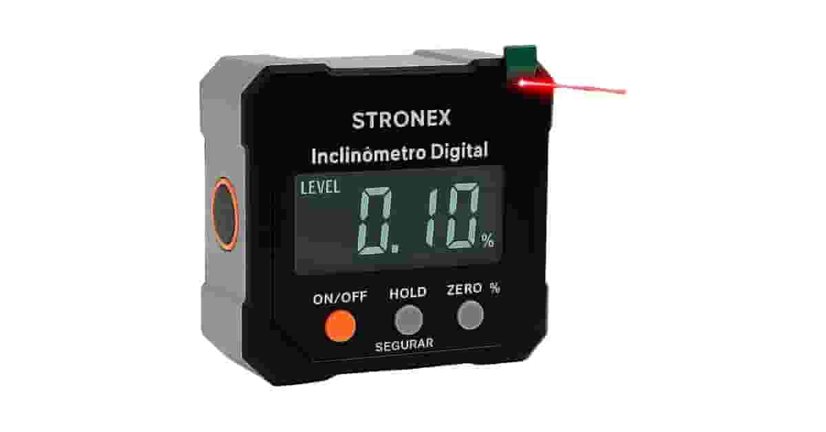 Melhores níveis digitais com medidor de ângulo: Qual o Mais Preciso?