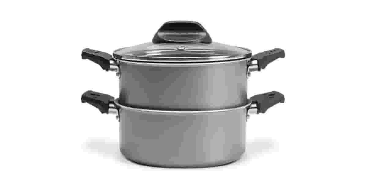 Melhores Panelas a Vapor: Qual o Material Ideal?