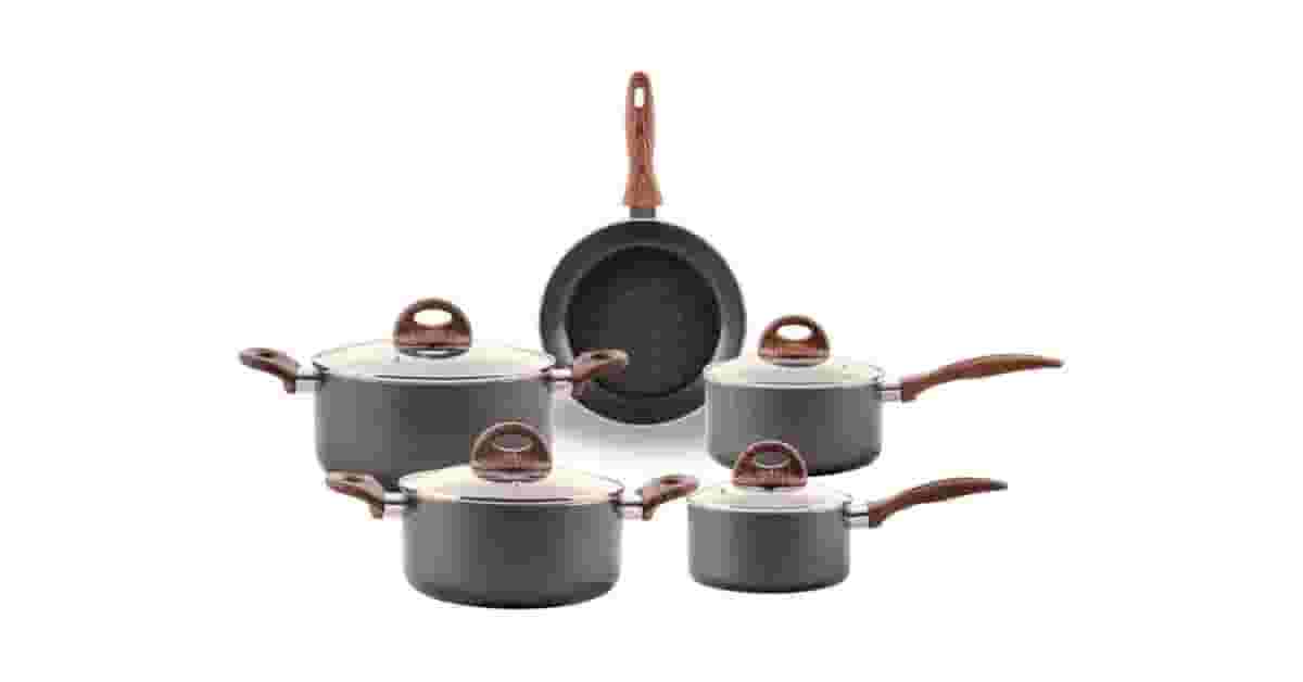 Melhores panelas com revestimento de granito: Qual Escolher?