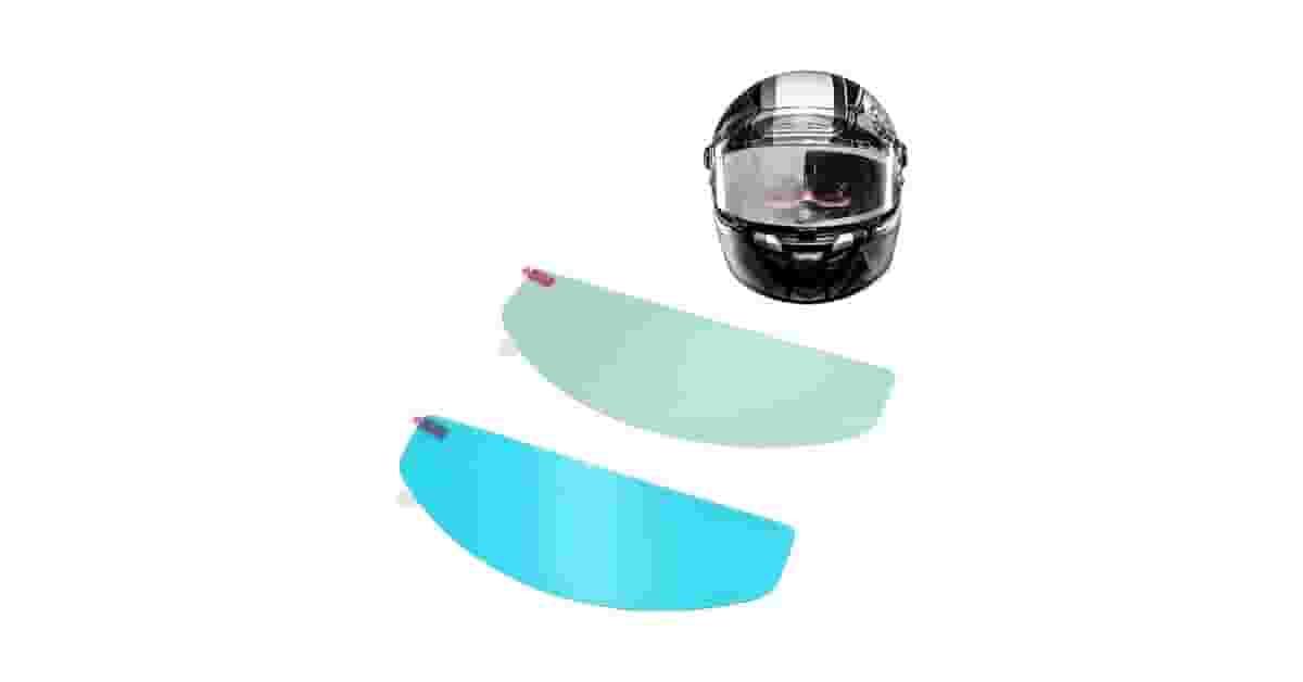 Melhores Películas Para Viseira de Capacete Antiembaçantes: Guia Seguro