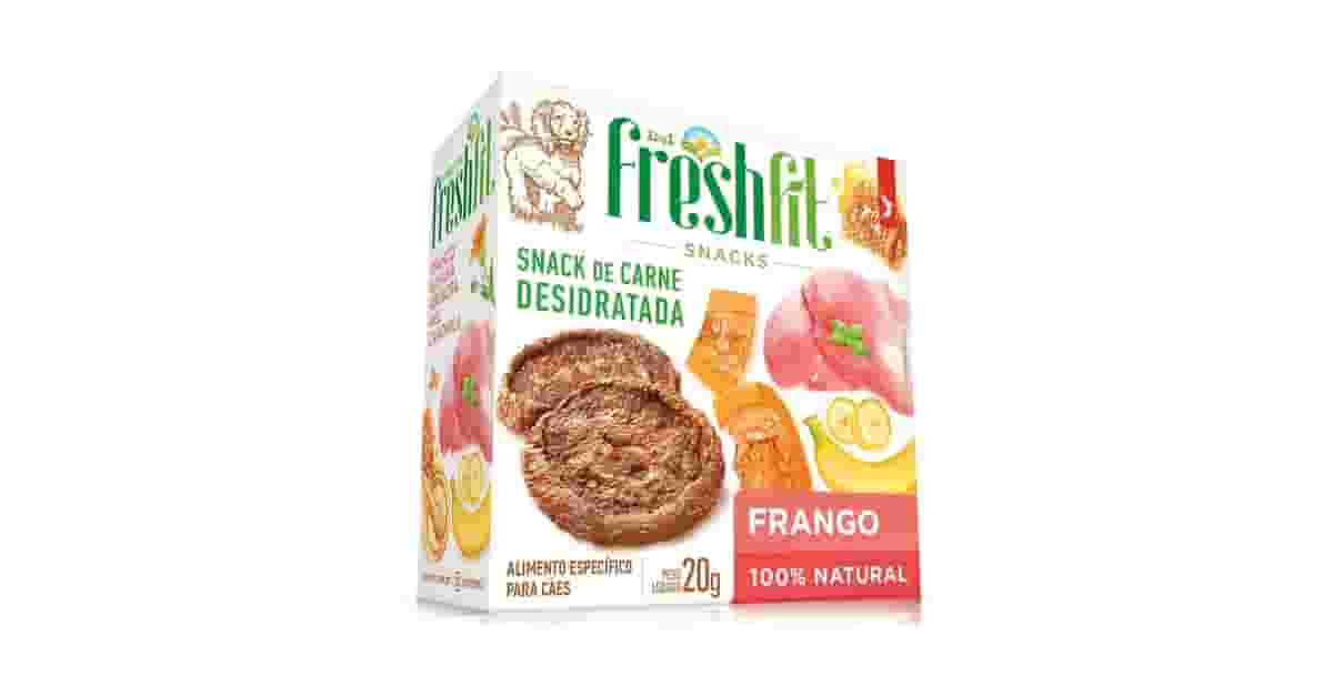 Melhores petiscos de fruta desidratada para roedor?