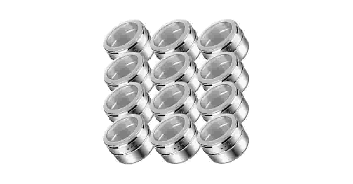 Melhores porta temperos magnéticos para geladeira: Qual Kit Escolher?