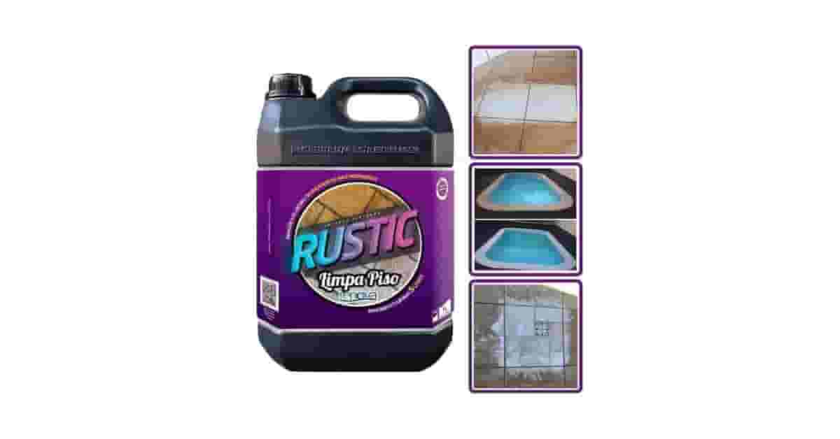 Melhores produtos para limpar piso encardido: Guia