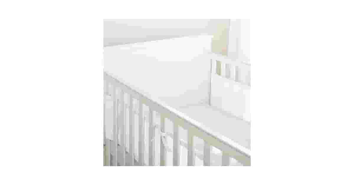 Melhores Protetores de Berço: Tela vs Trança?