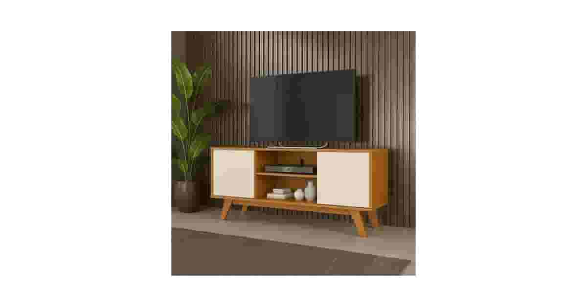 Melhores Racks para Sala: 10 Modelos que Transformam o Ambiente