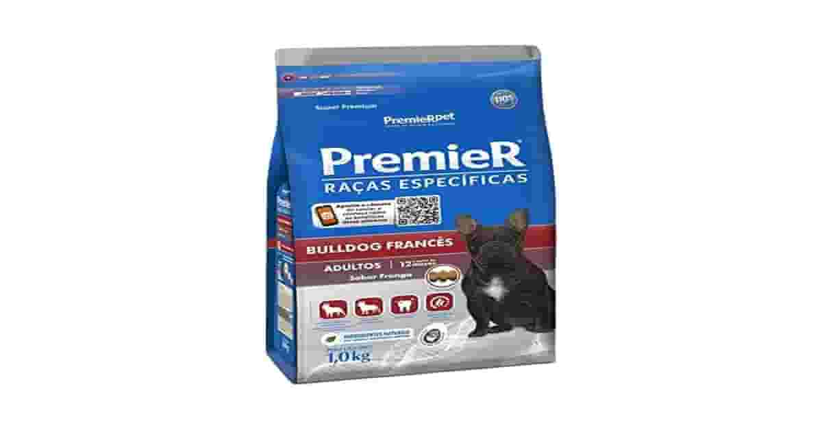 Melhores rações para bulldog francês: 8 Opções Top