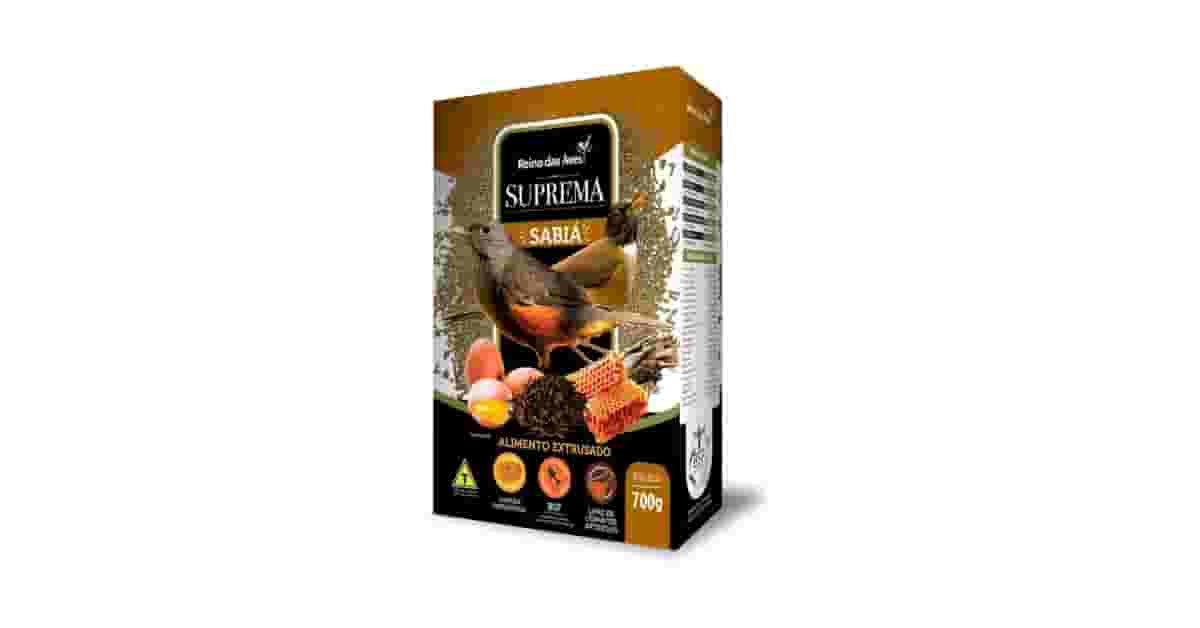 Melhores Rações para Sabiá: Para Canto e Saúde