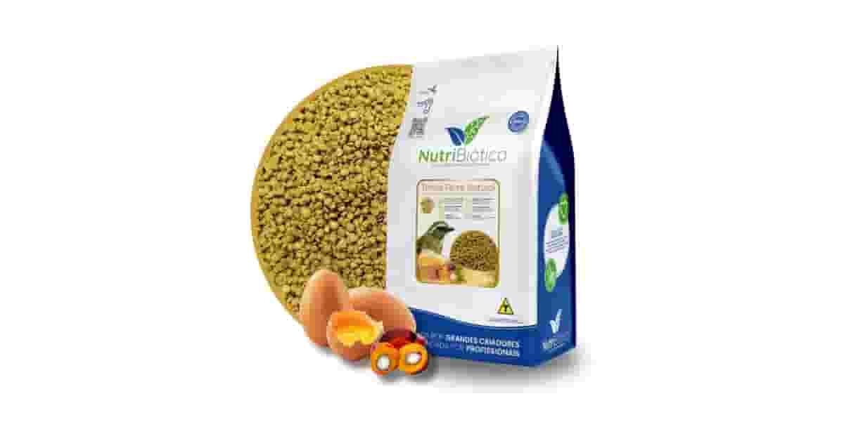 Melhores Rações para Trinca Ferro: Canto e Saúde