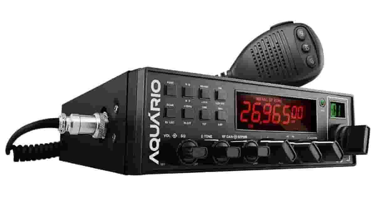 Melhores Rádios PX para Caminhão: Qual Escolher?