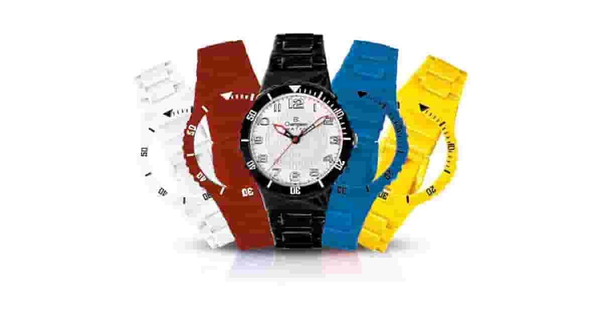 Melhores Relógios Champion: Analógico ou Digital?