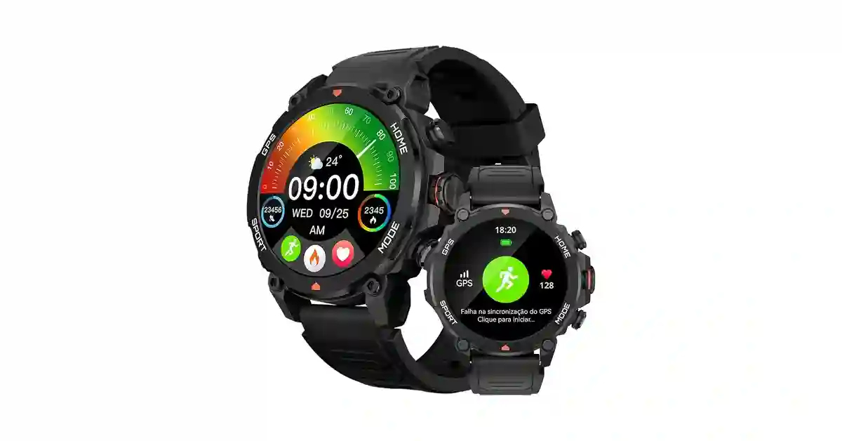 Melhores Relógios com GPS para Golfe: 9 Modelos Precisos