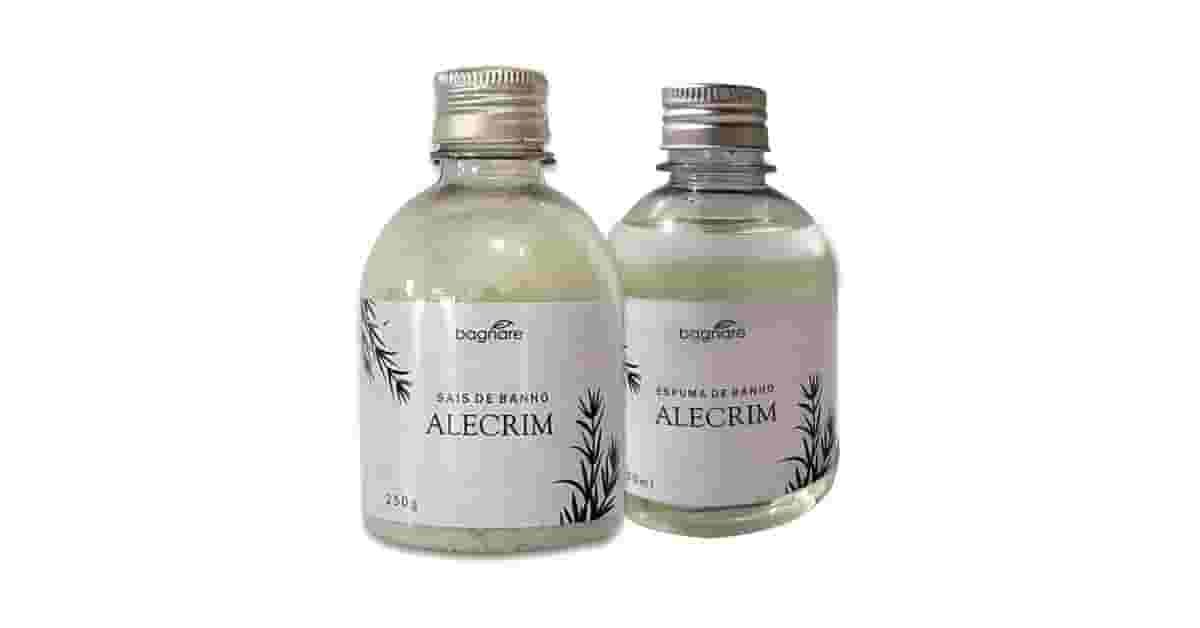 Melhores sais de banho para relaxar: Guia de Spa